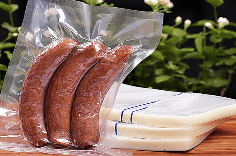 Agometa ® Dämpfende Vakuumverpackungsbeutel/-folien